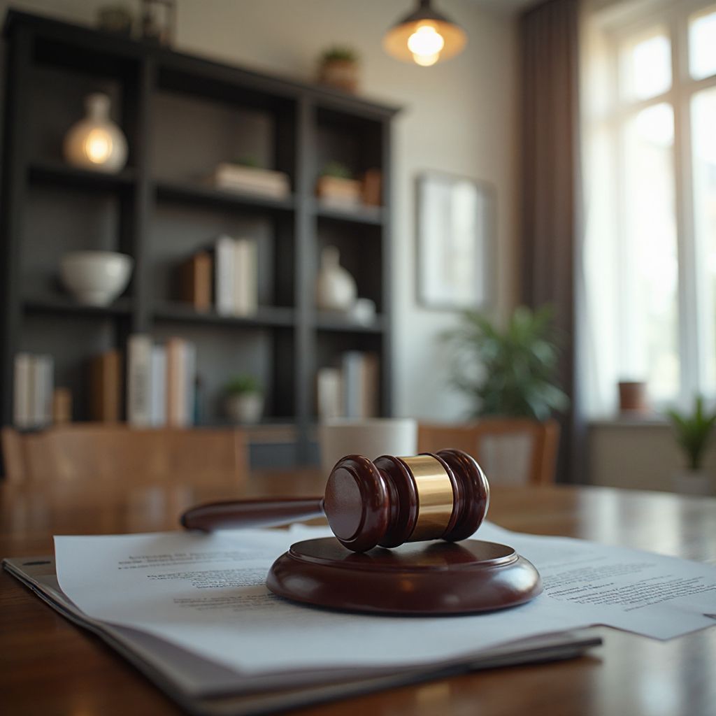 Manufacturing Director Bankruptcy Shield